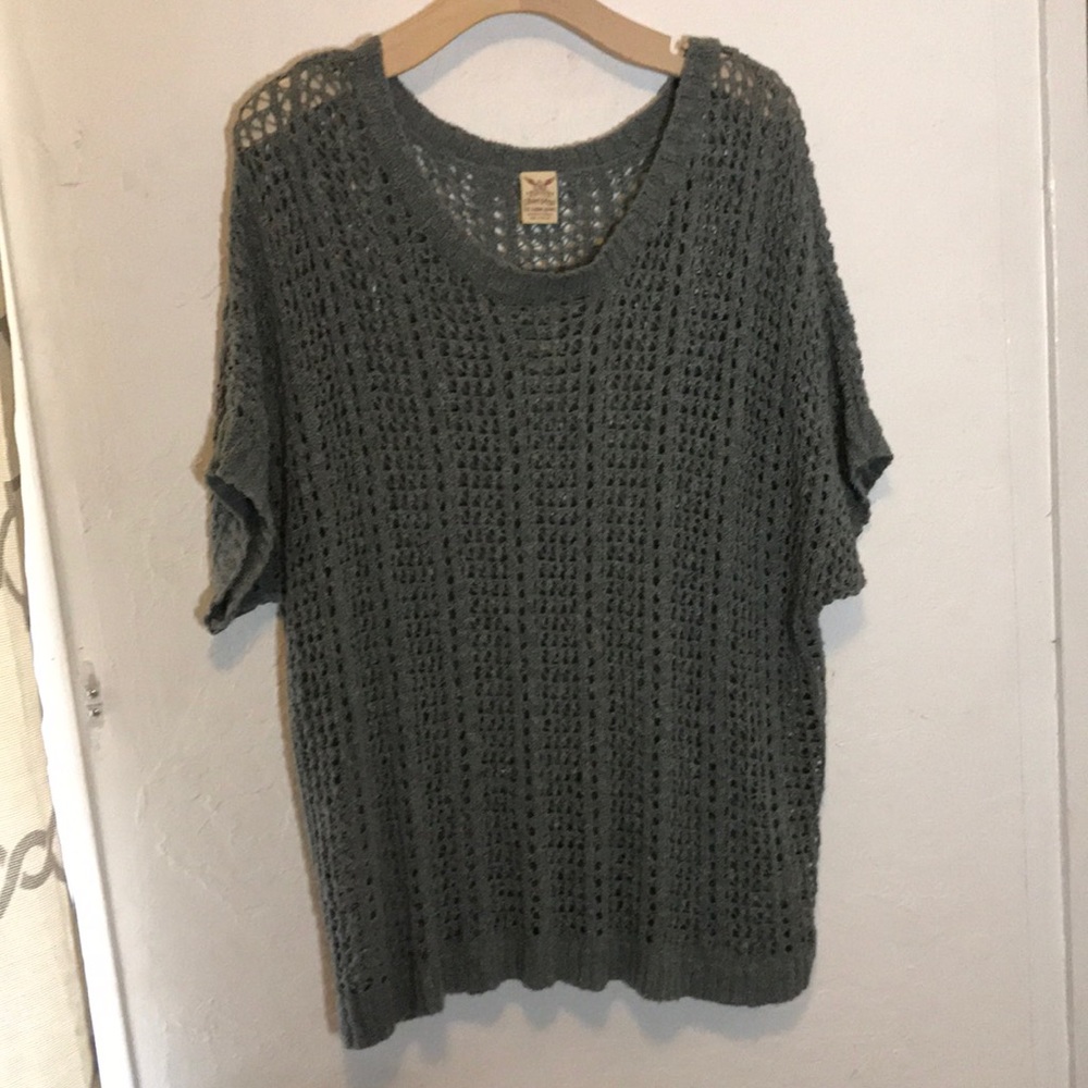 Plus size sweater 2x